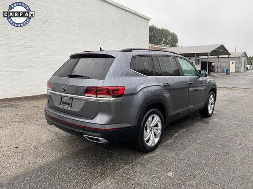 2021 Volkswagen Atlas 3.6L SE w/Technology