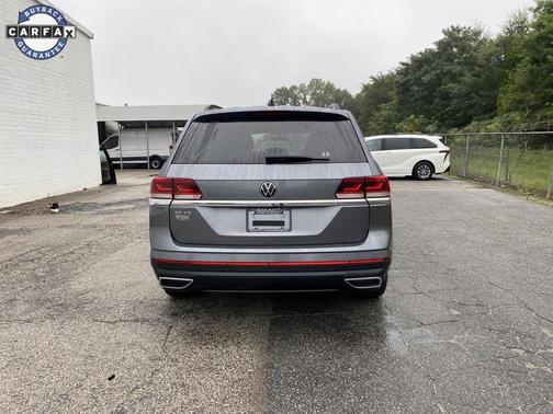 2021 Volkswagen Atlas 3.6L SE w/Technology