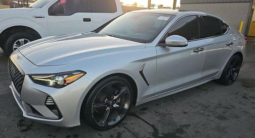 2019 Genesis G70 2.0T Advanced