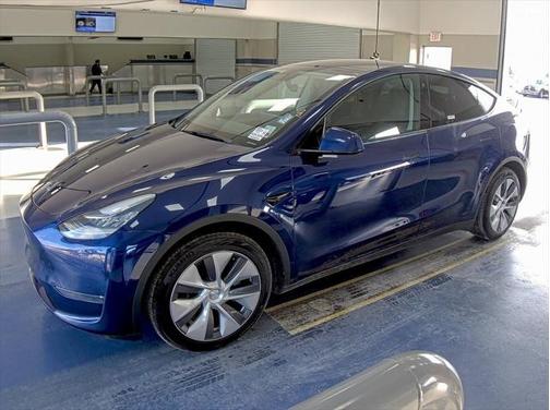 2022 Tesla Model Y Long Range
