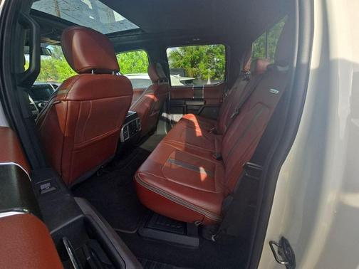 2019 Ford F-250 Platinum