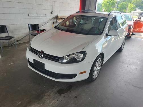 2014 Volkswagen Jetta SportWagen DSG TDI w/Sunroof