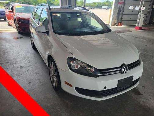 2014 Volkswagen Jetta SportWagen DSG TDI w/Sunroof