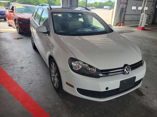 2014 Volkswagen Jetta SportWagen DSG TDI w/Sunroof