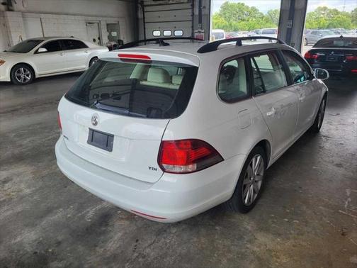 2014 Volkswagen Jetta SportWagen DSG TDI w/Sunroof