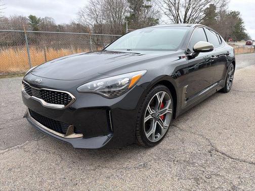 2020 Kia Stinger GT2