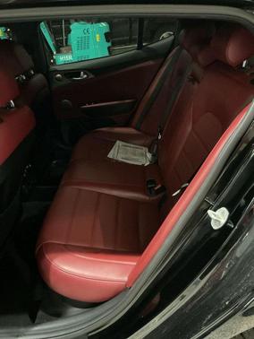 2020 Kia Stinger GT2