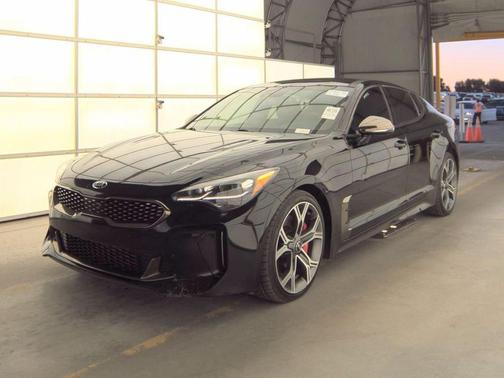2020 Kia Stinger GT2