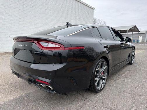 2020 Kia Stinger GT2