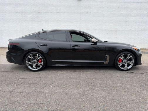 2020 Kia Stinger GT2