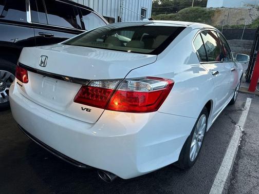 2014 Honda Accord EX-L