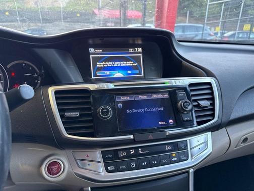 2014 Honda Accord EX-L