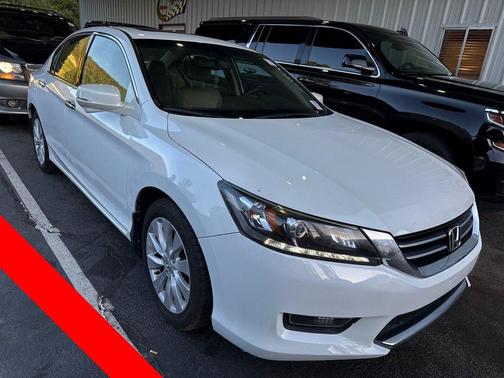 2014 Honda Accord EX-L