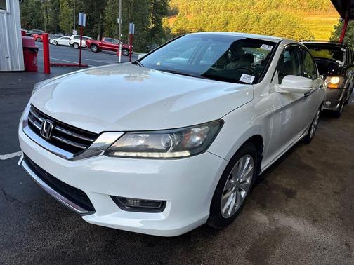 2014 Honda Accord EX-L