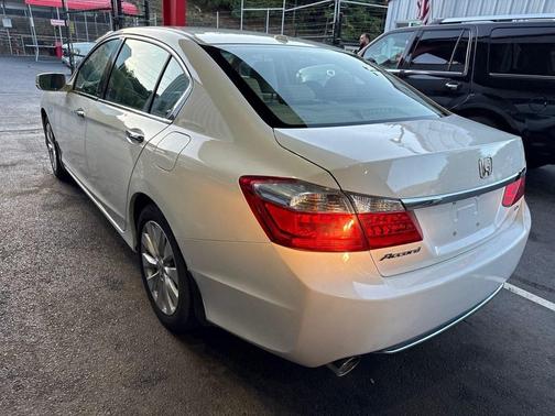 2014 Honda Accord EX-L