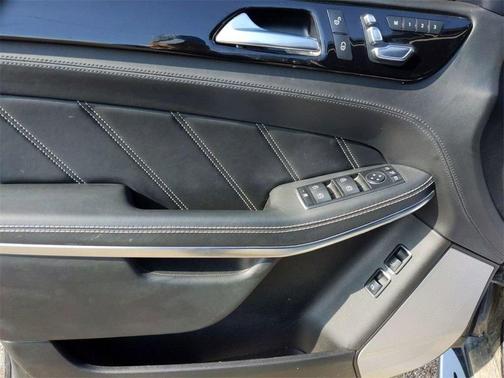 2018 Mercedes-Benz AMG GLS 63 4MATIC