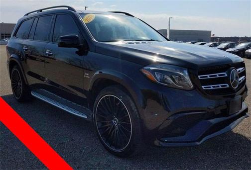 2018 Mercedes-Benz AMG GLS 63 4MATIC