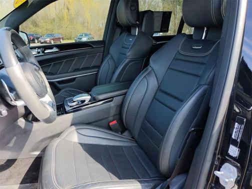 2018 Mercedes-Benz AMG GLS 63 4MATIC