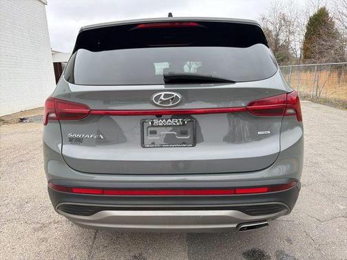 2023 Hyundai SANTA FE SE