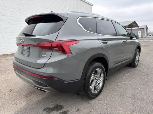 2023 Hyundai SANTA FE SE