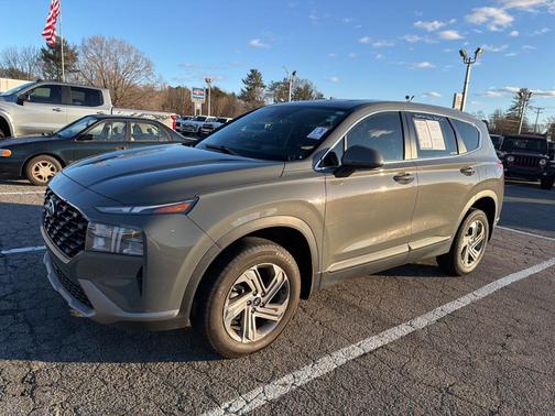 2023 Hyundai SANTA FE SE