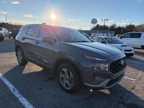 2023 Hyundai SANTA FE SE