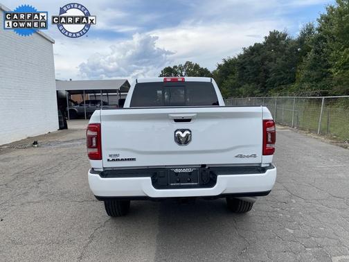 2023 RAM 2500 Laramie Crew Cab 4x4 6'4' Box