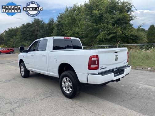 2023 RAM 2500 Laramie Crew Cab 4x4 6'4' Box