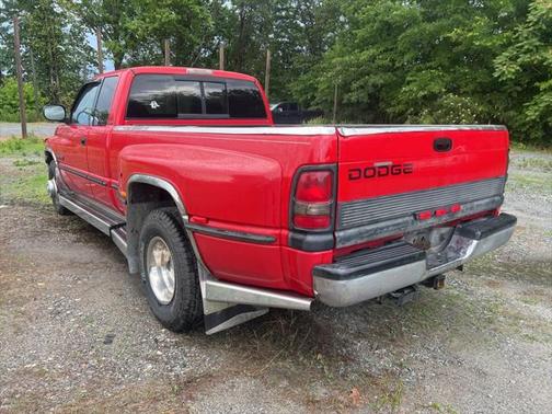 1999 Dodge Ram 3500 Quad Cab DRW