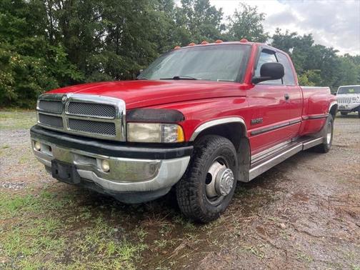 1999 Dodge Ram 3500 Quad Cab DRW