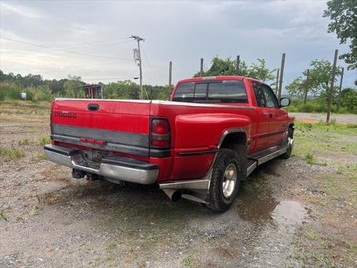 1999 Dodge Ram 3500 Quad Cab DRW