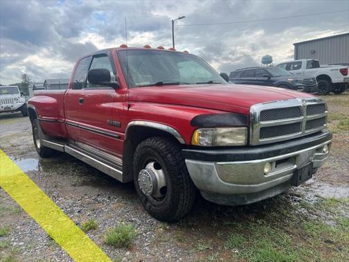 1999 Dodge Ram 3500 Quad Cab DRW