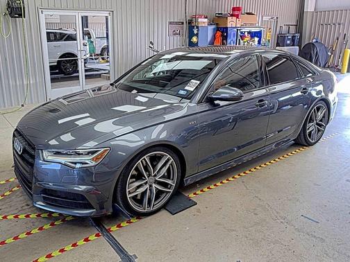 2016 Audi S6 4.0T