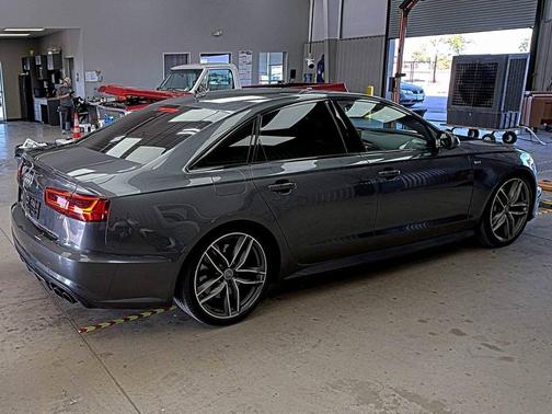 2016 Audi S6 4.0T