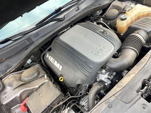 Granite Pearlcoat 2021 Dodge Charger R/T