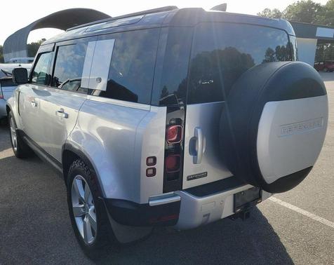 2020 Land Rover Defender 110 First Edition
