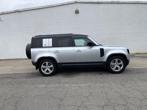 2020 Land Rover Defender 110 First Edition