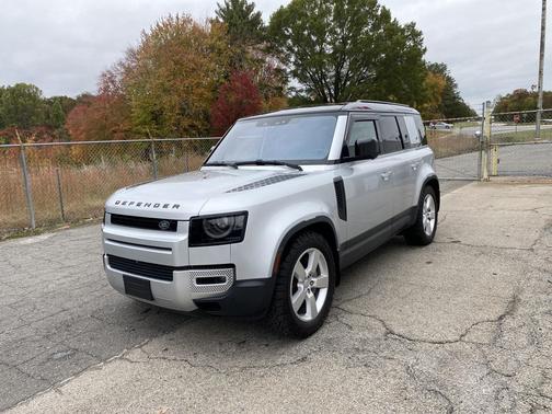 2020 Land Rover Defender 110 First Edition
