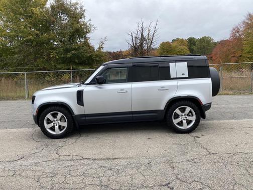 2020 Land Rover Defender 110 First Edition