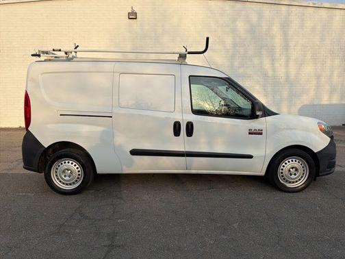 Bright White 2020 RAM ProMaster City Tradesman