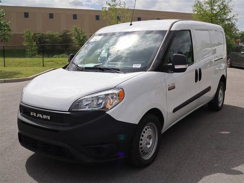 2020 RAM ProMaster City Tradesman