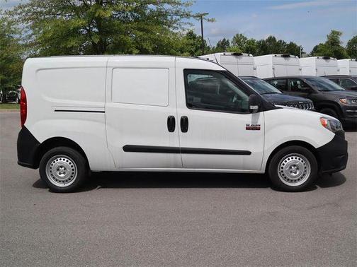2020 RAM ProMaster City Tradesman