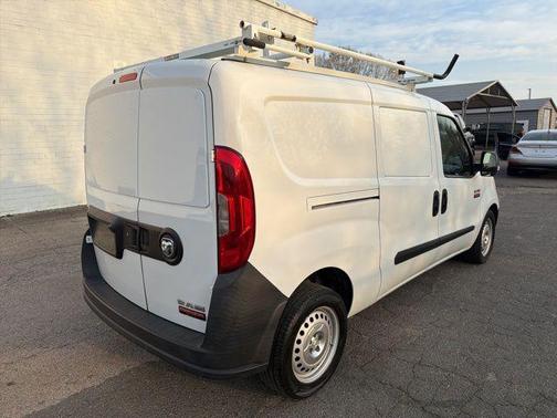 Bright White 2020 RAM ProMaster City Tradesman