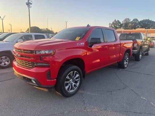 2021 Chevrolet Silverado 1500 RST