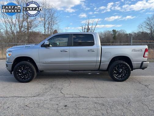 2022 RAM 1500 Big Horn/Lone Star
