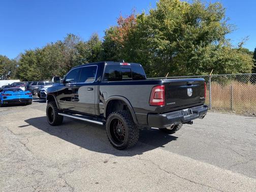 2019 RAM 1500 Laramie