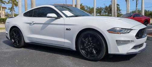 2020 Ford Mustang GT Premium