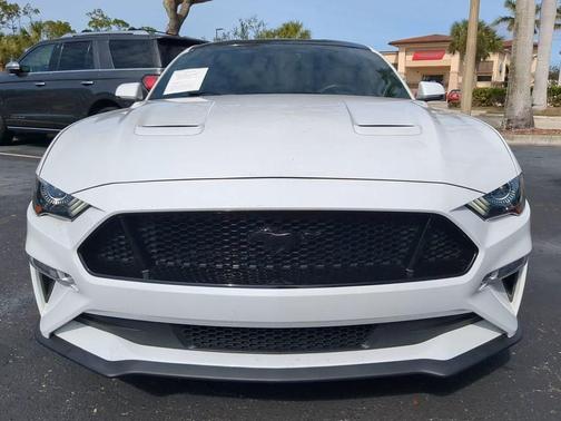 2020 Ford Mustang GT Premium