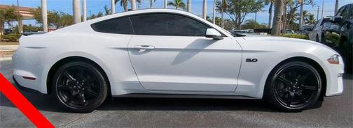 2020 Ford Mustang GT Premium