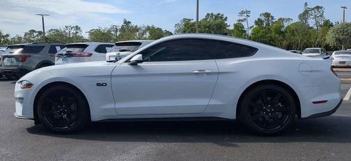 2020 Ford Mustang GT Premium